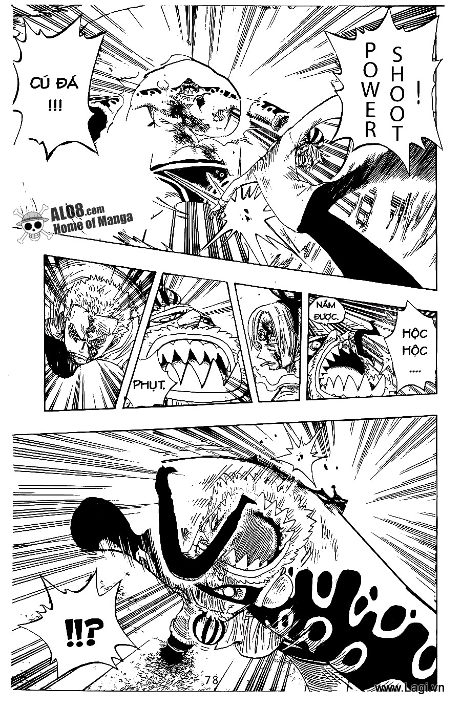 One Piece Chap 312 - Next Chap 313