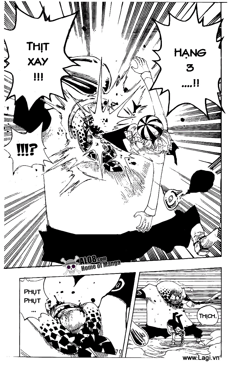 One Piece Chap 312 - Next Chap 313