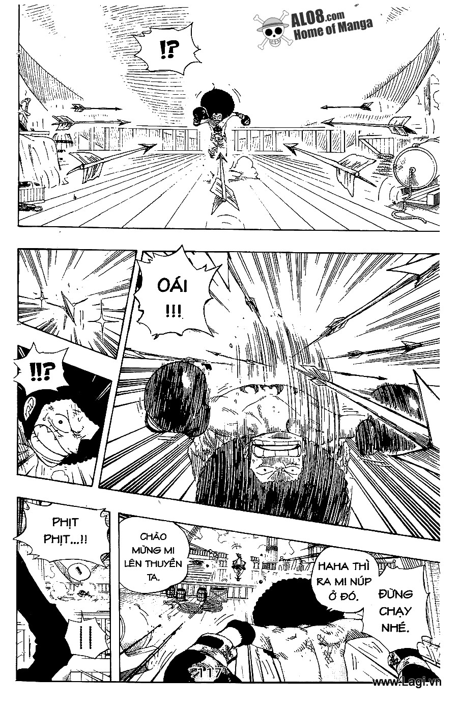 One Piece Chap 314 - Next Chap 315