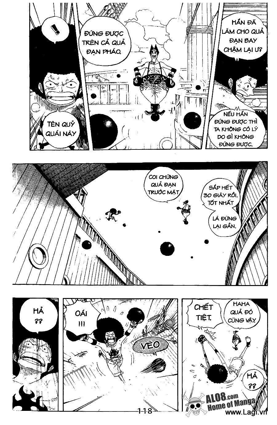 One Piece Chap 314 - Next Chap 315