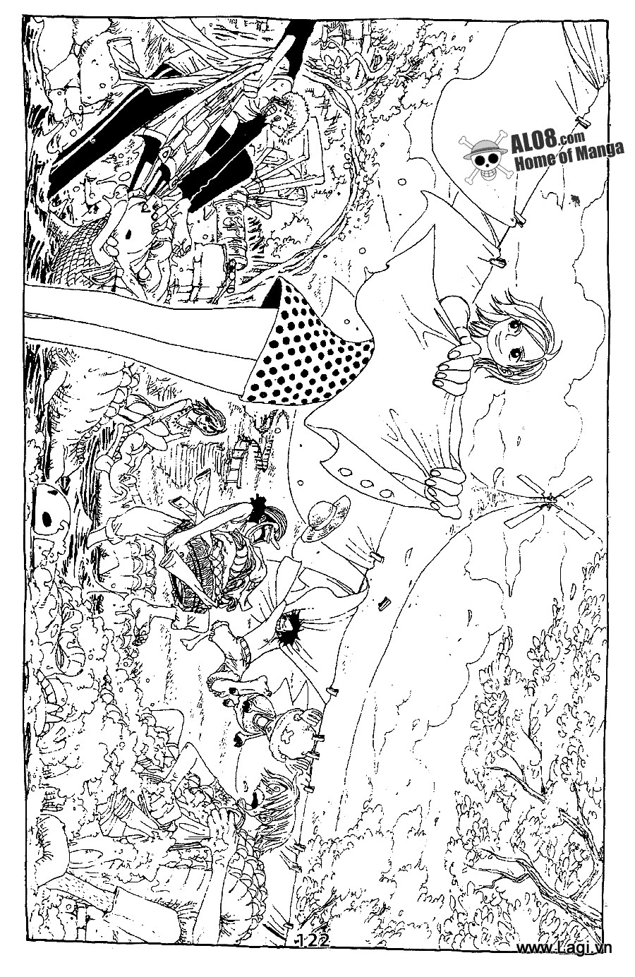 One Piece Chap 314 - Next Chap 315