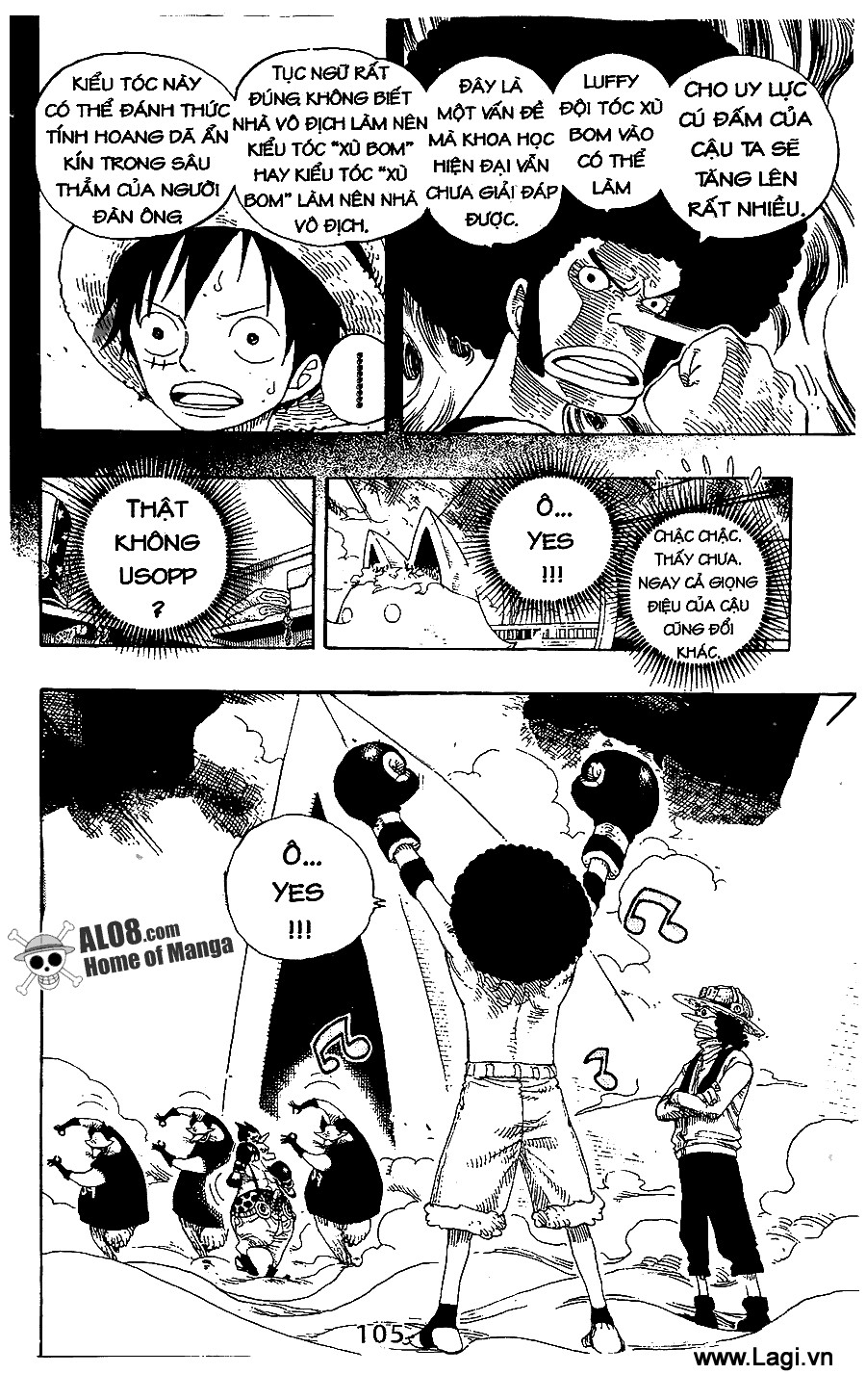 One Piece Chap 314 - Next Chap 315