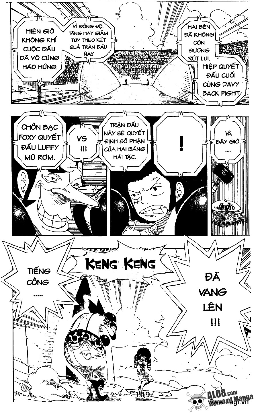 One Piece Chap 314 - Next Chap 315