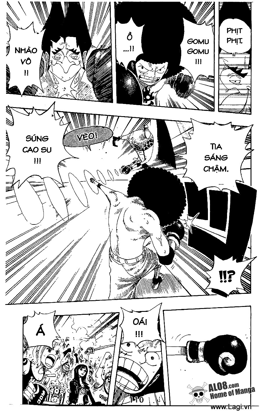 One Piece Chap 314 - Next Chap 315