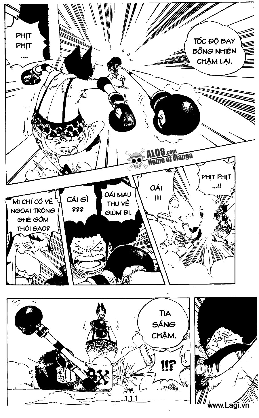 One Piece Chap 314 - Next Chap 315
