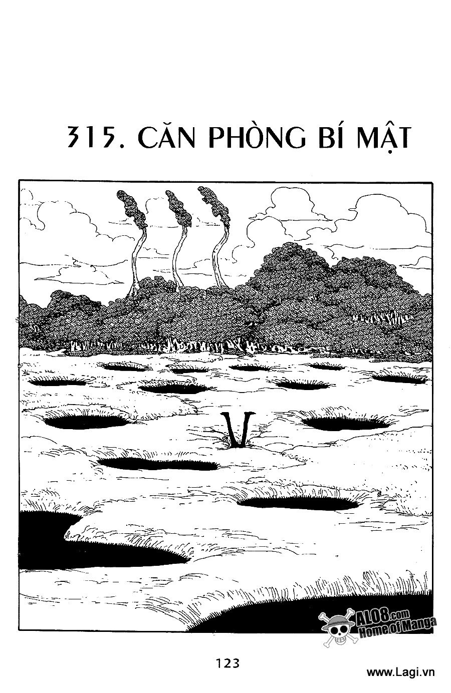One Piece Chap 315 - Next Chap 316