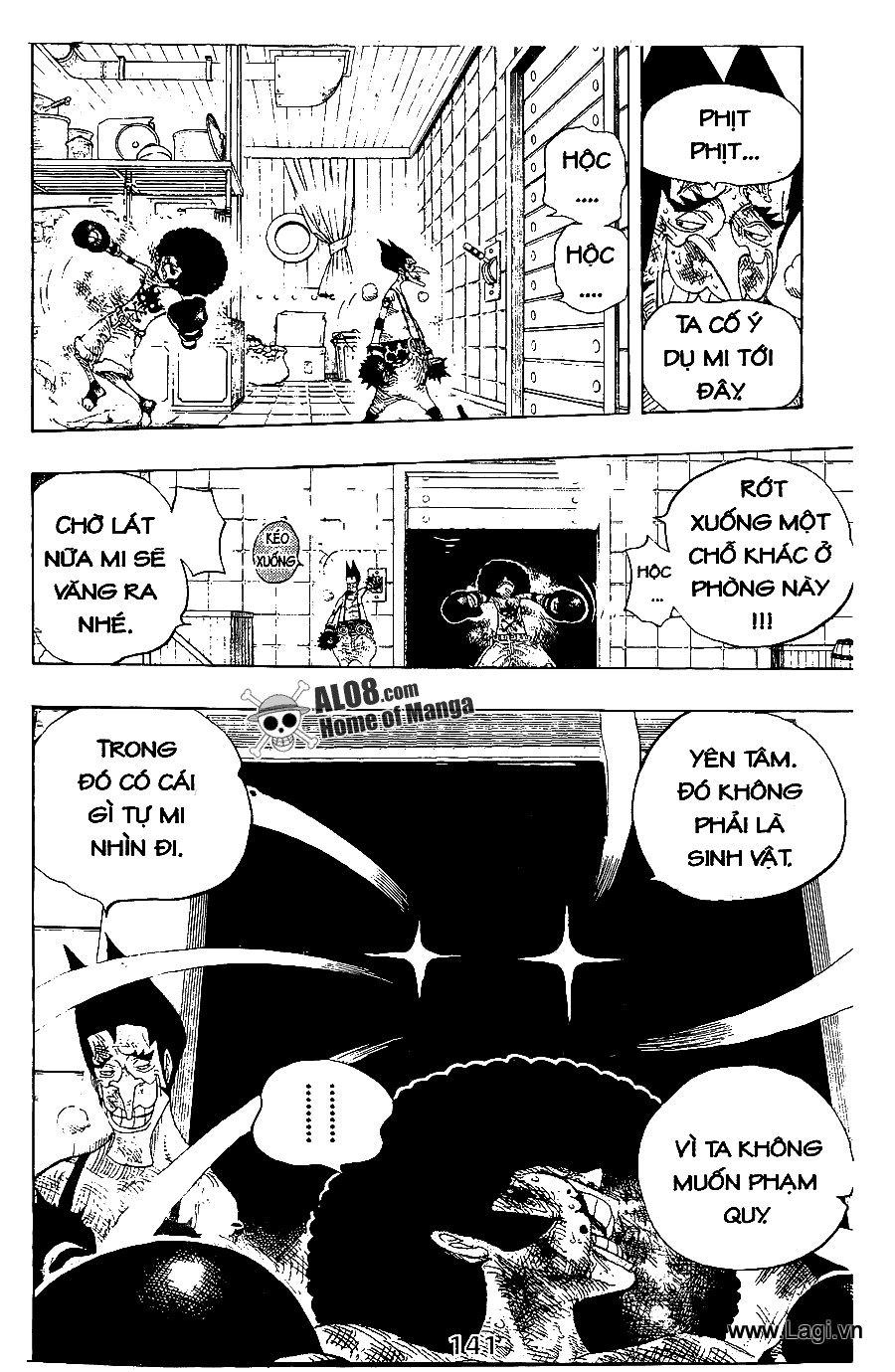 One Piece Chap 315 - Next Chap 316