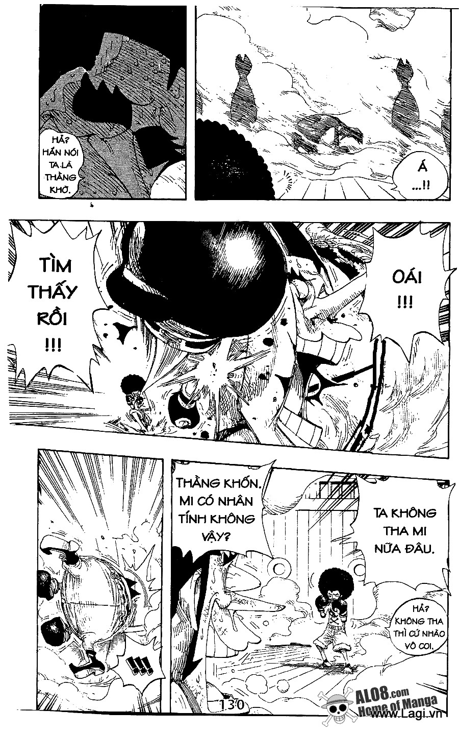 One Piece Chap 315 - Next Chap 316