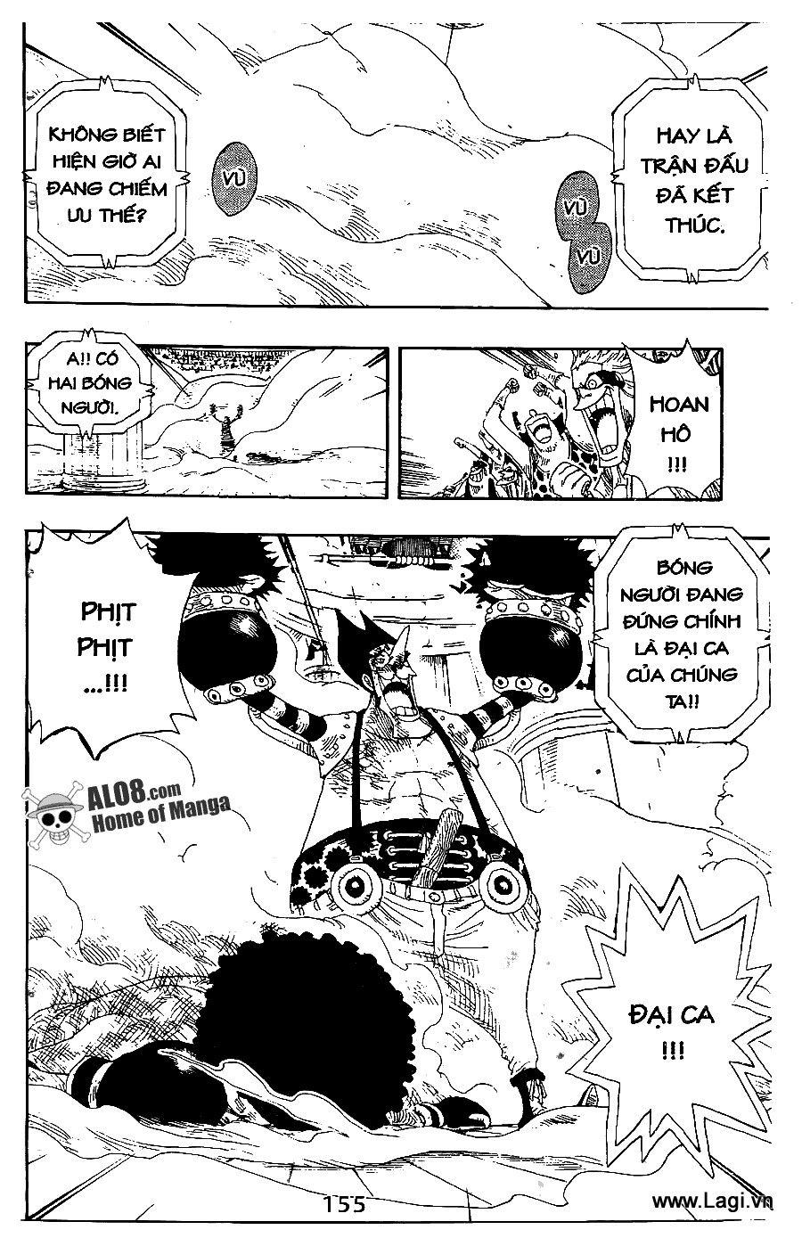 One Piece Chap 316 - Next Chap 317