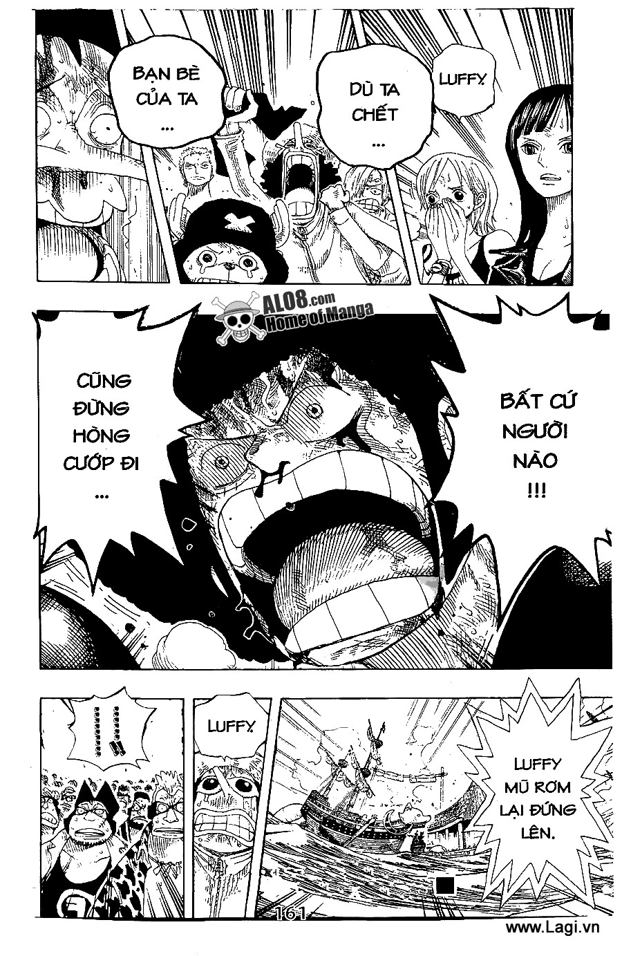 One Piece Chap 316 - Next Chap 317