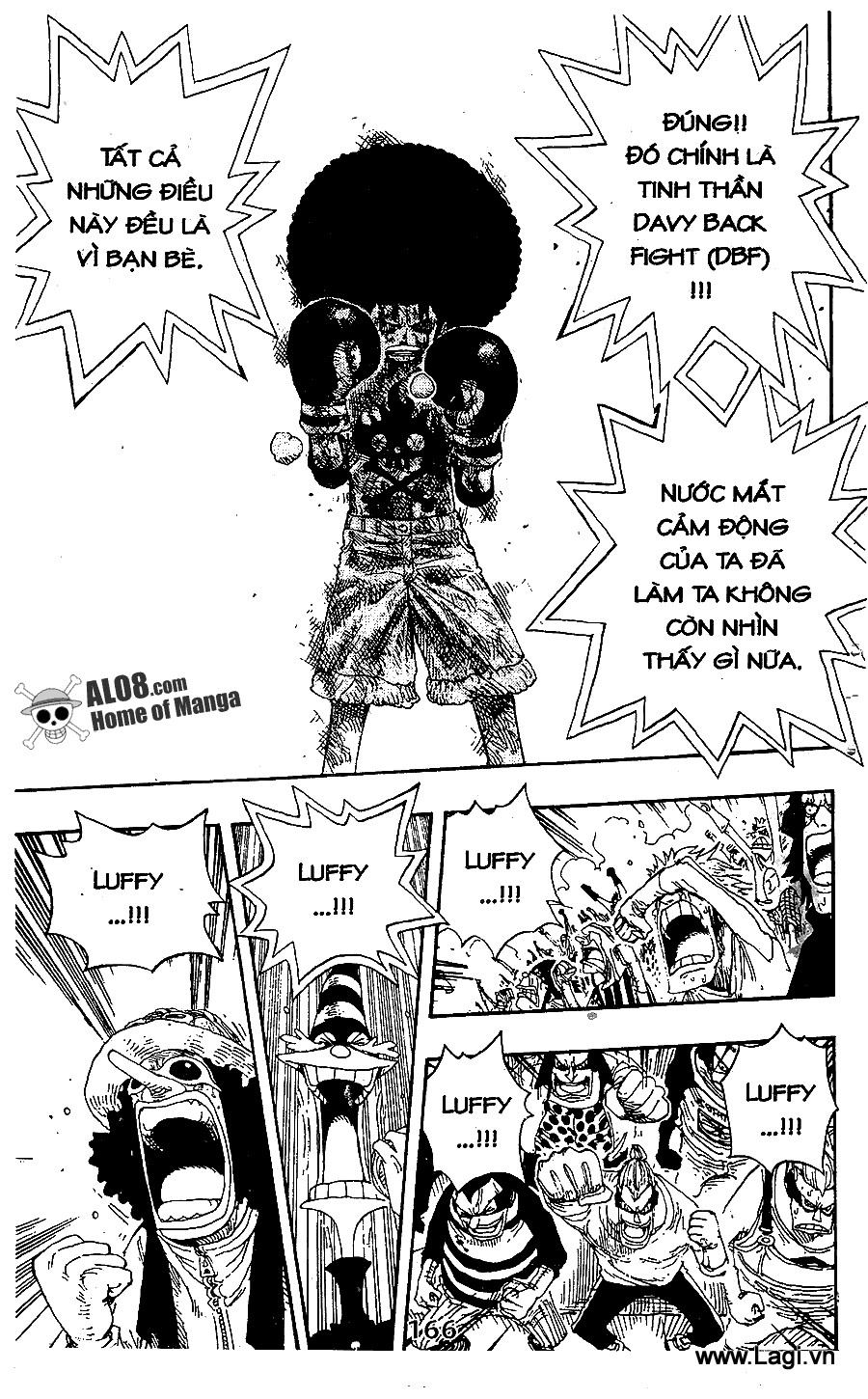 One Piece Chap 317 - Next Chap 318