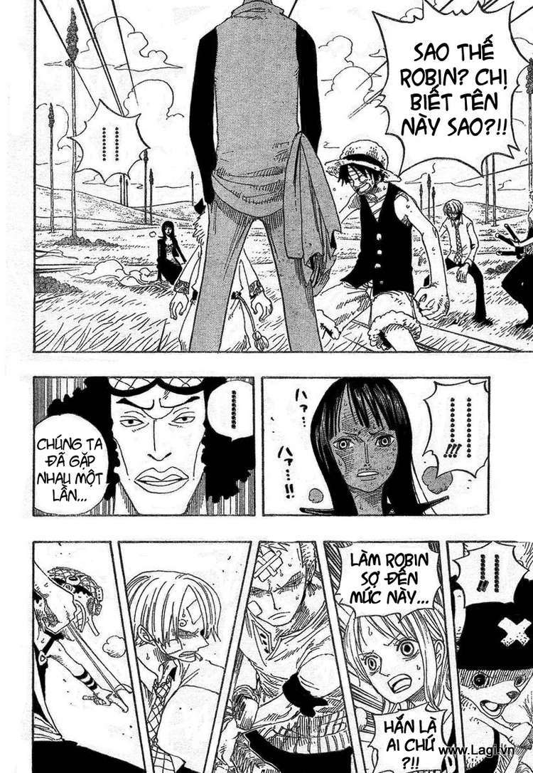 One Piece Chap 319 - Next Chap 320