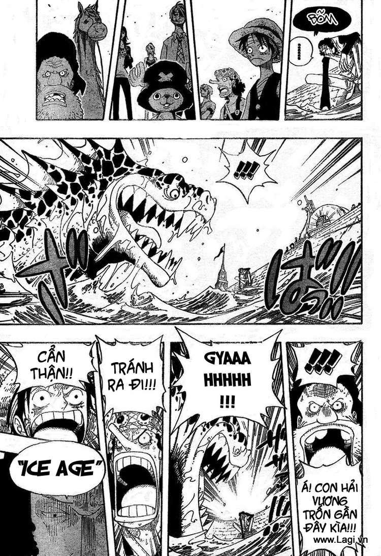 One Piece Chap 319 - Next Chap 320