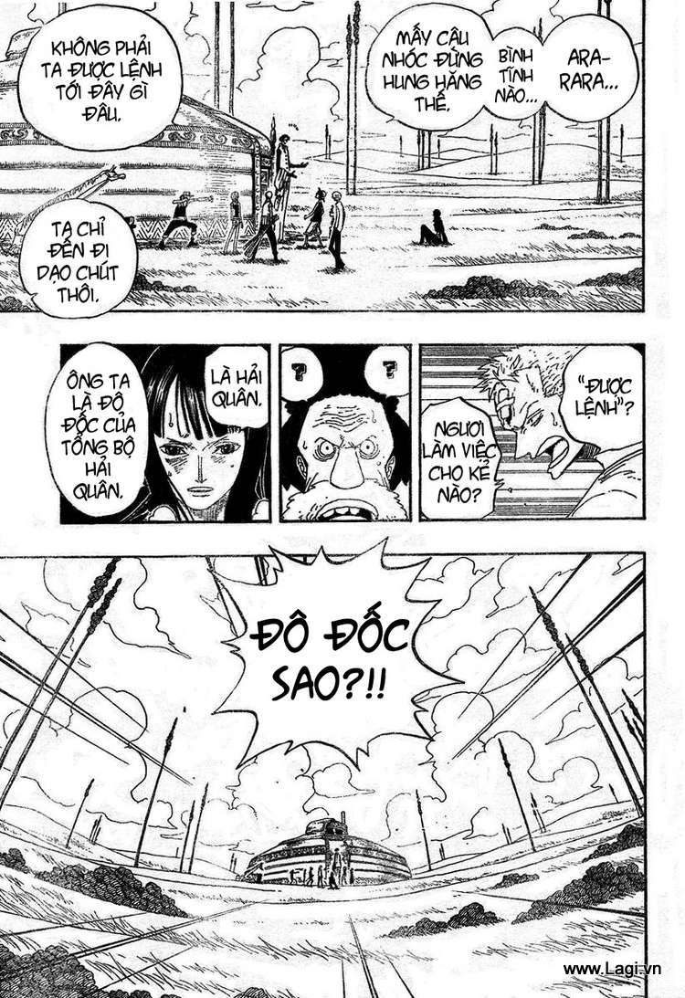 One Piece Chap 319 - Next Chap 320