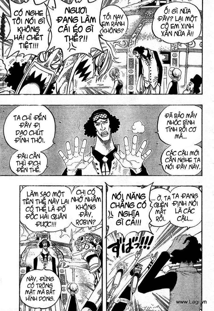 One Piece Chap 319 - Next Chap 320