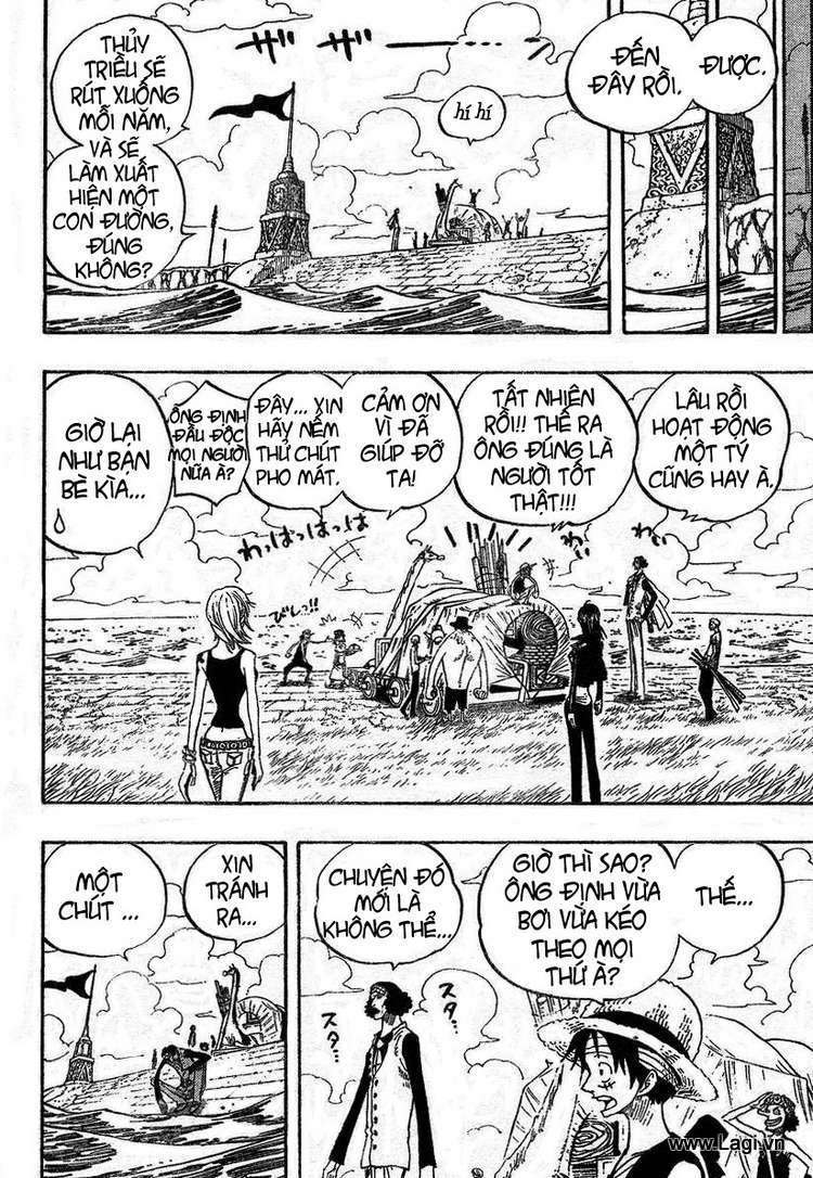 One Piece Chap 319 - Next Chap 320