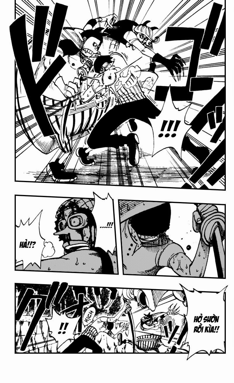 One Piece Chap 32 - Next Chap 33
