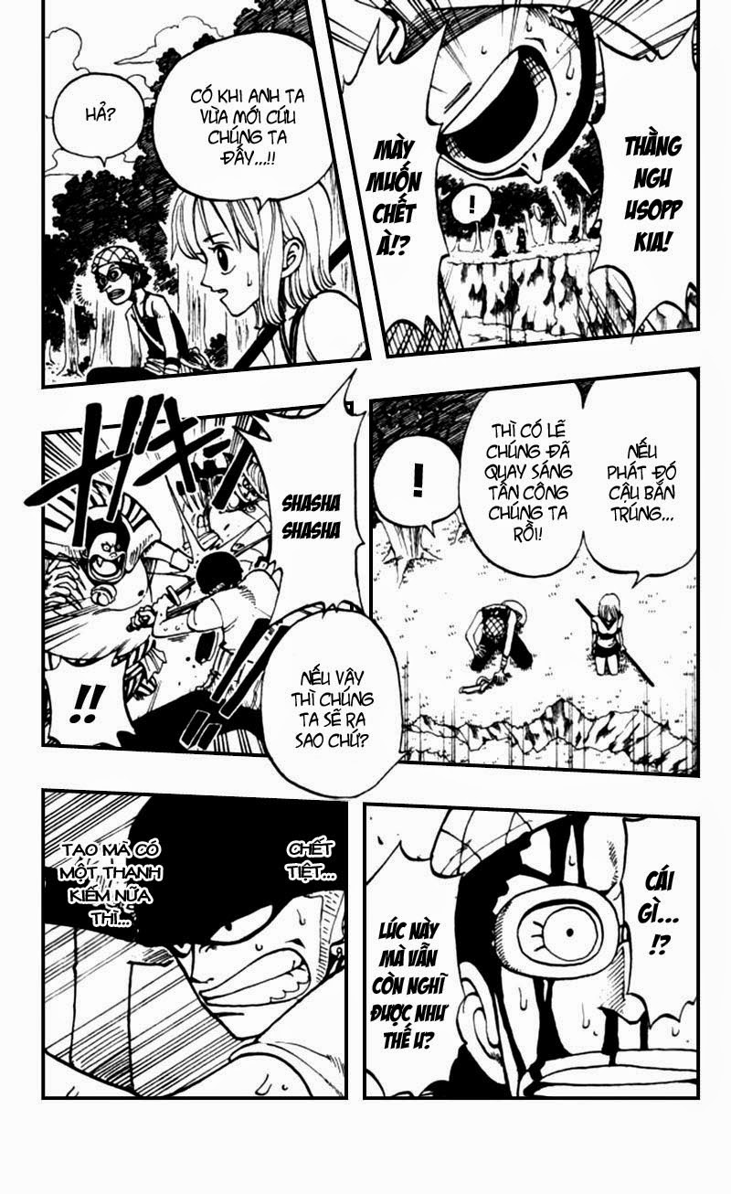 One Piece Chap 32 - Next Chap 33