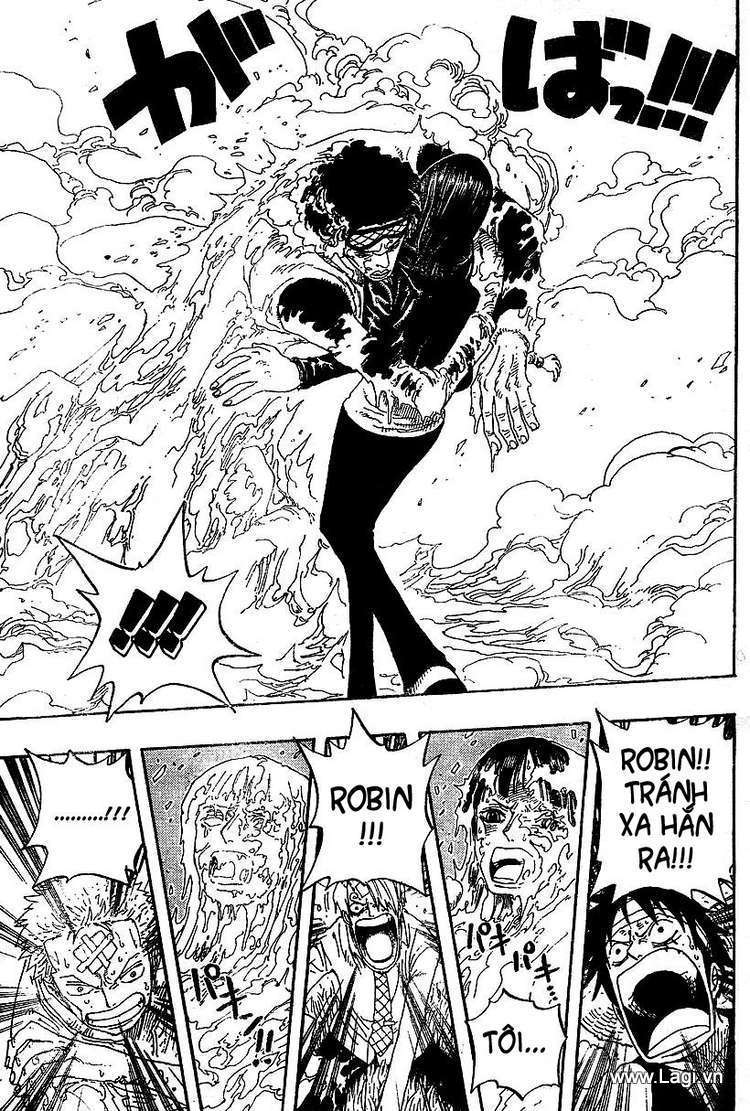 One Piece Chap 320 - Next Chap 321