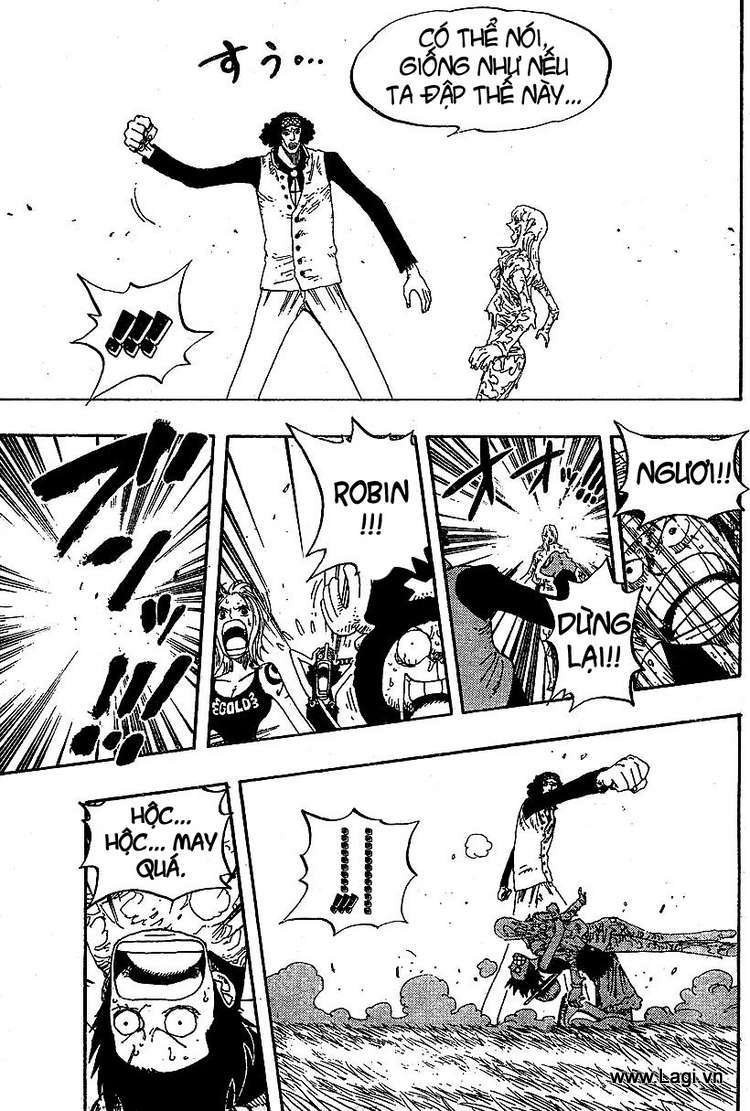 One Piece Chap 320 - Next Chap 321