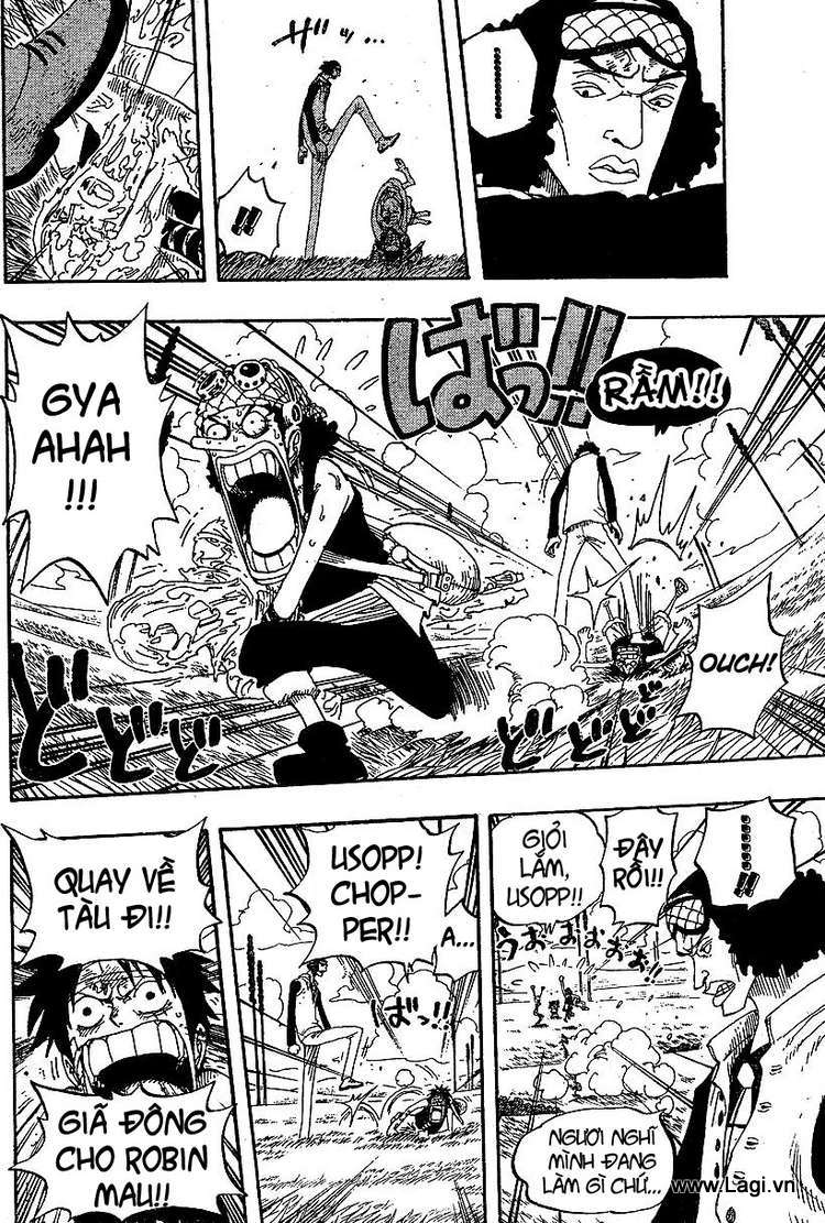 One Piece Chap 320 - Next Chap 321