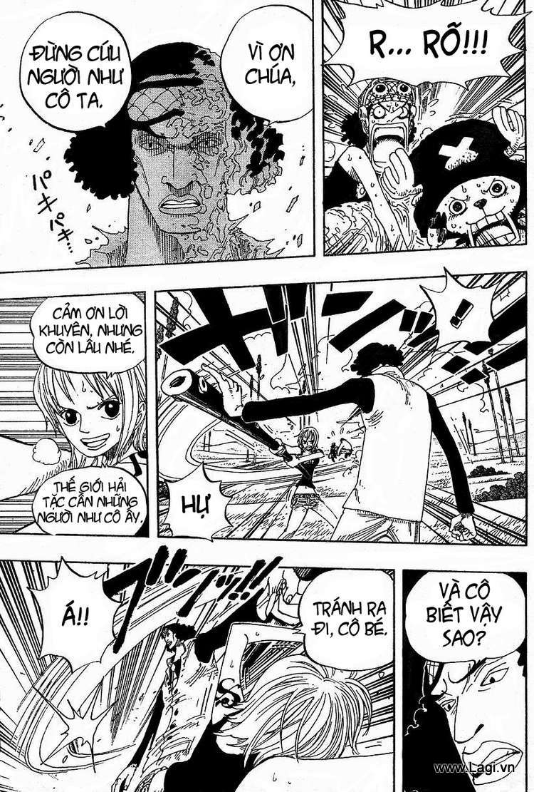 One Piece Chap 320 - Next Chap 321