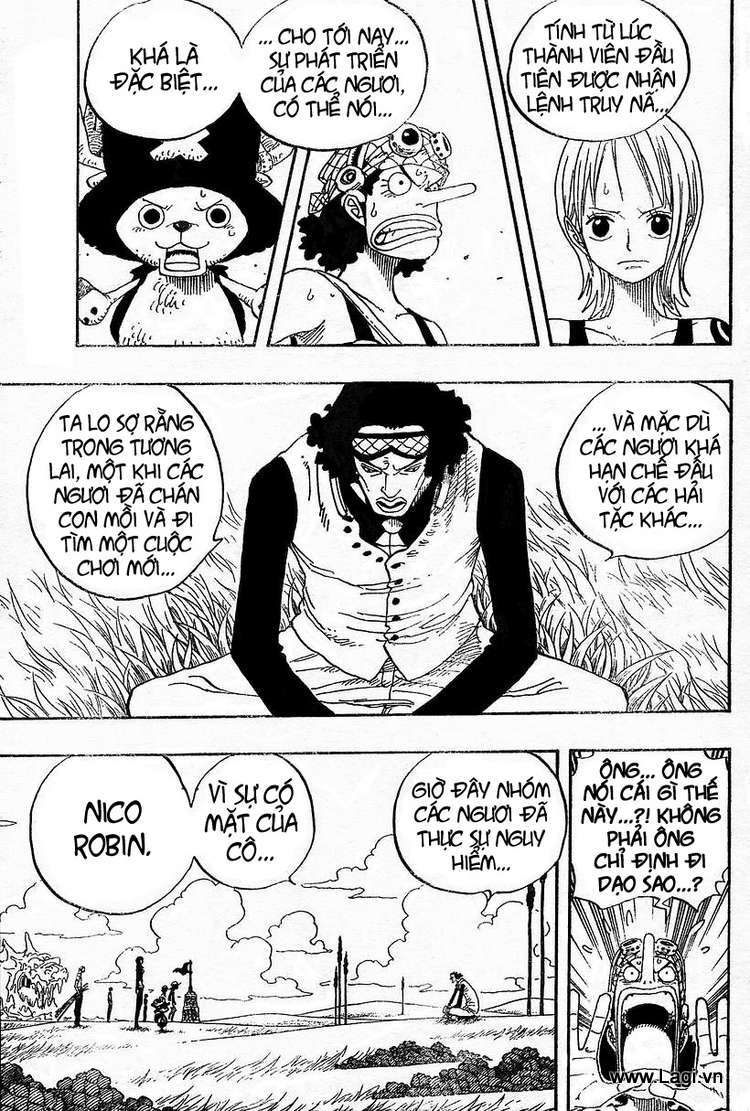 One Piece Chap 320 - Next Chap 321