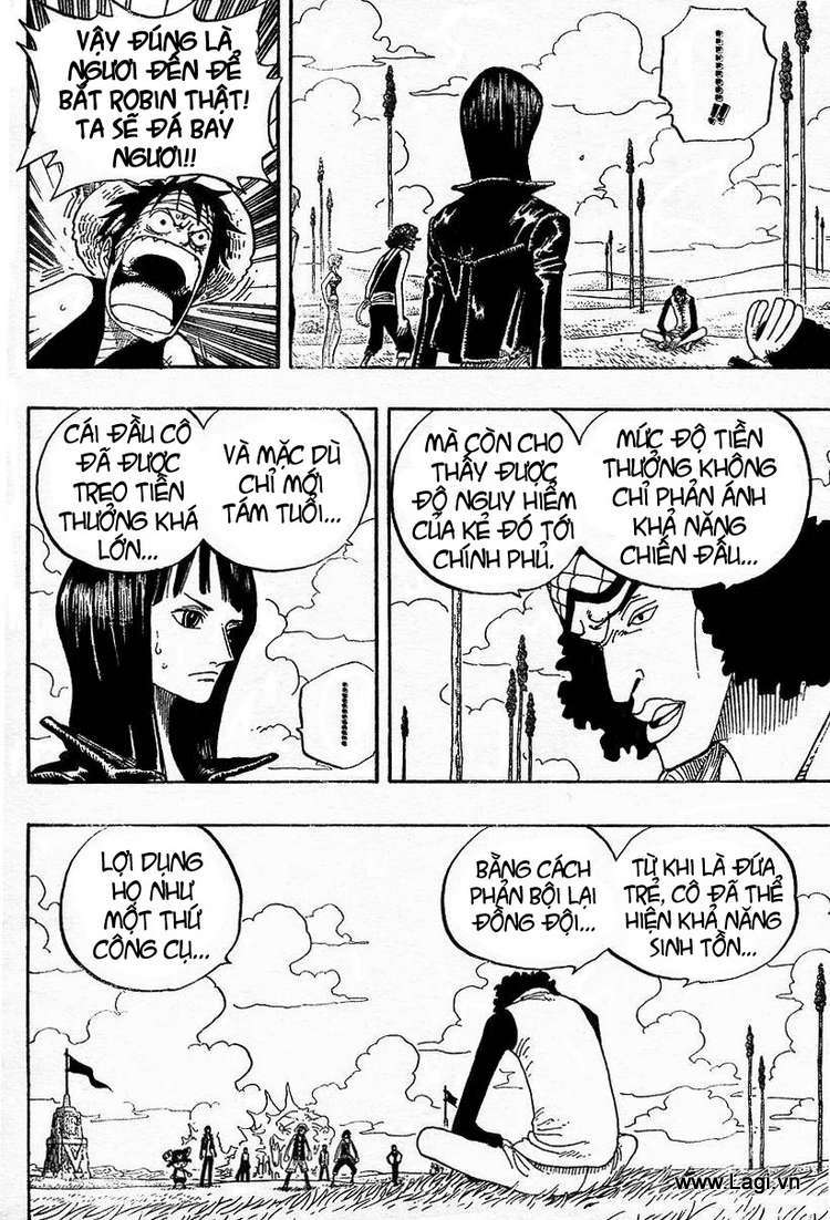 One Piece Chap 320 - Next Chap 321