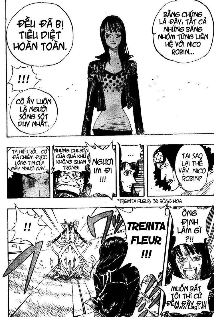 One Piece Chap 320 - Next Chap 321