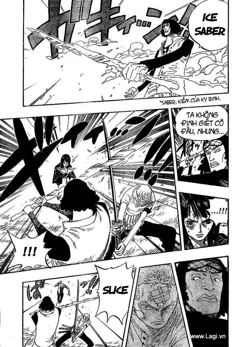 One Piece Chap 320 - Next Chap 321