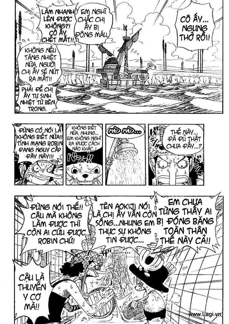 One Piece Chap 321 - Next Chap 322