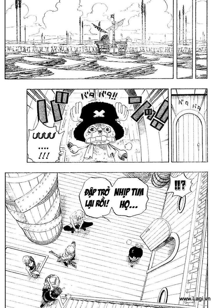 One Piece Chap 321 - Next Chap 322
