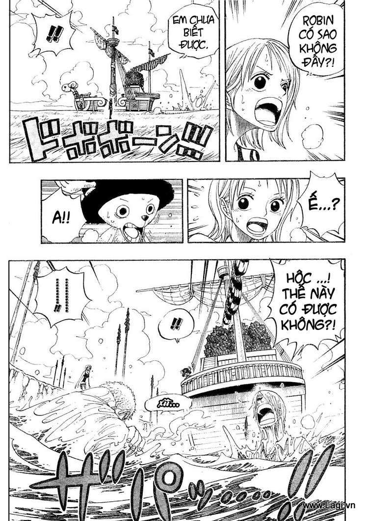 One Piece Chap 321 - Next Chap 322