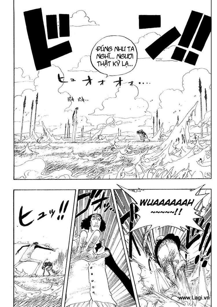 One Piece Chap 321 - Next Chap 322