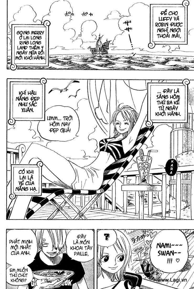 One Piece Chap 322 - Next Chap 323