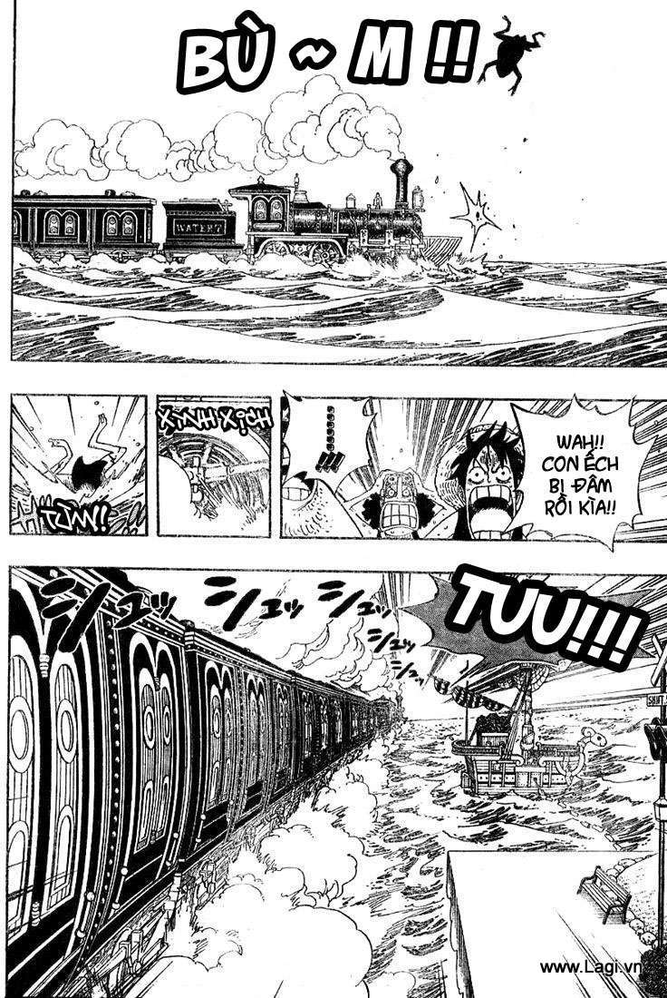 One Piece Chap 322 - Next Chap 323
