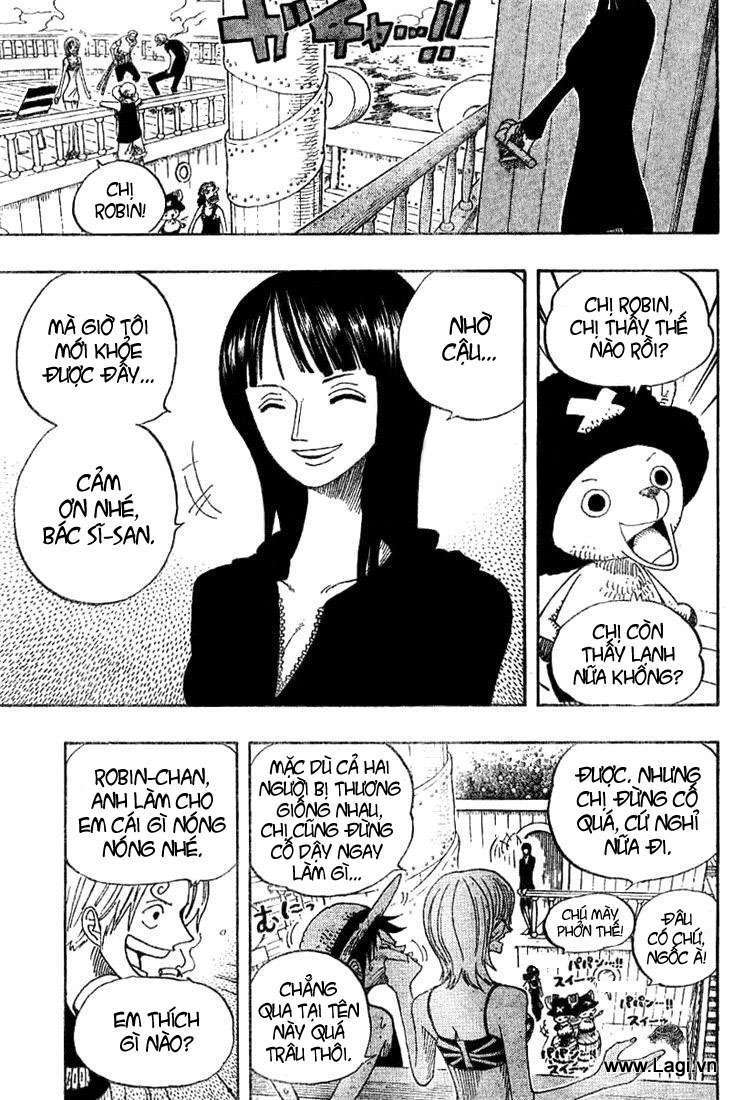 One Piece Chap 322 - Next Chap 323