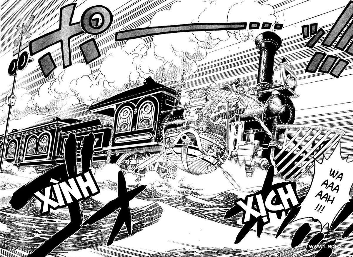 One Piece Chap 322 - Next Chap 323