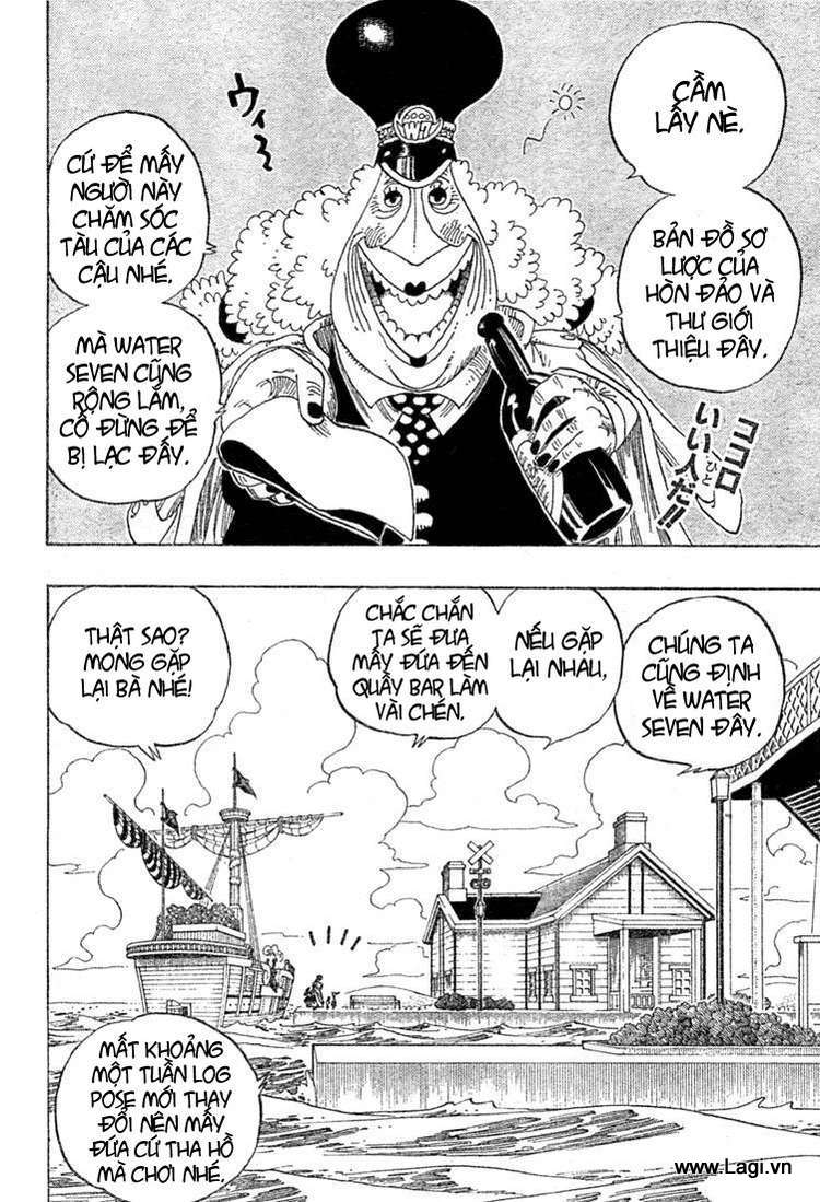 One Piece Chap 323 - Next Chap 324