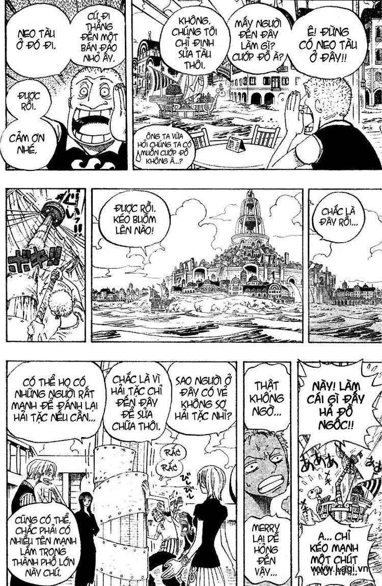 One Piece Chap 323 - Next Chap 324