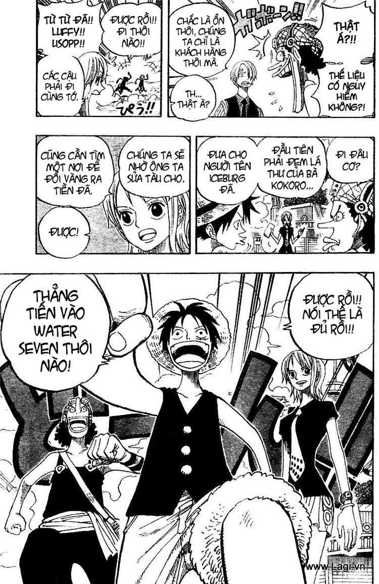 One Piece Chap 323 - Next Chap 324