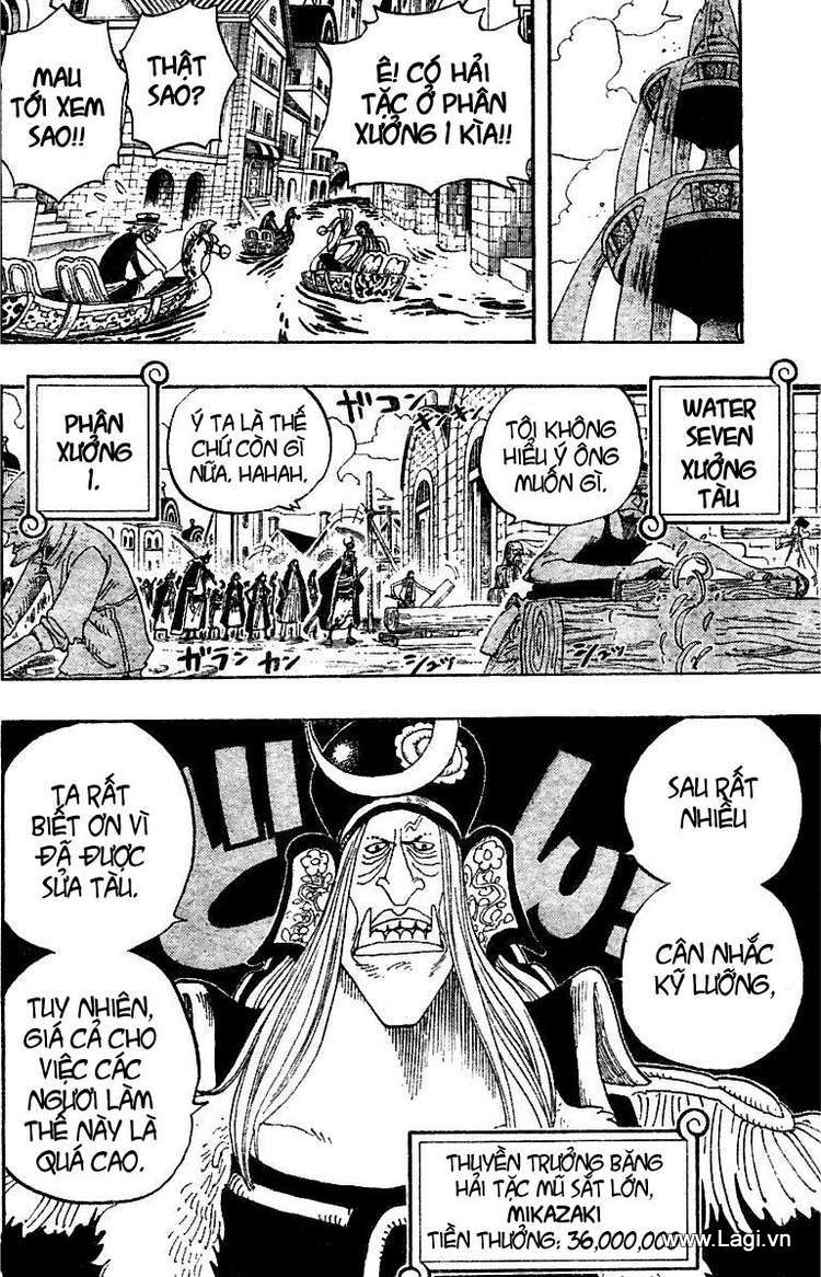 One Piece Chap 323 - Next Chap 324