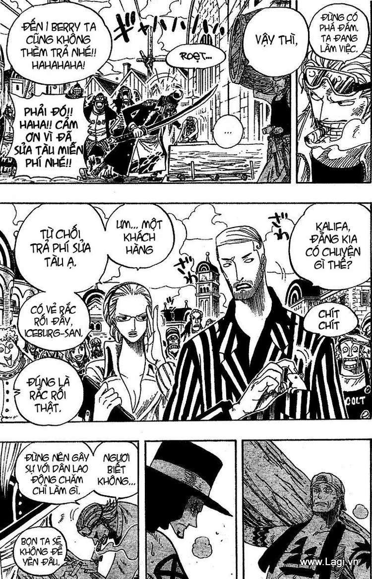 One Piece Chap 323 - Next Chap 324
