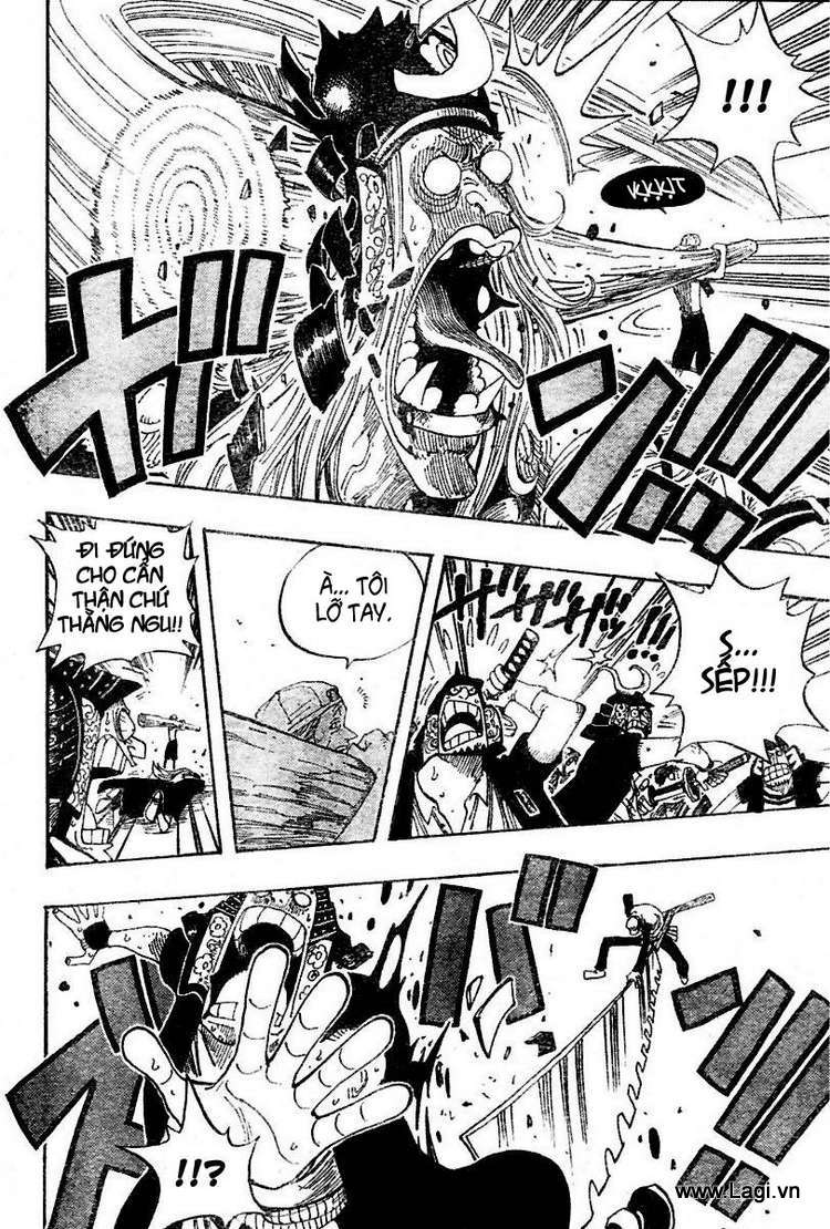 One Piece Chap 323 - Next Chap 324