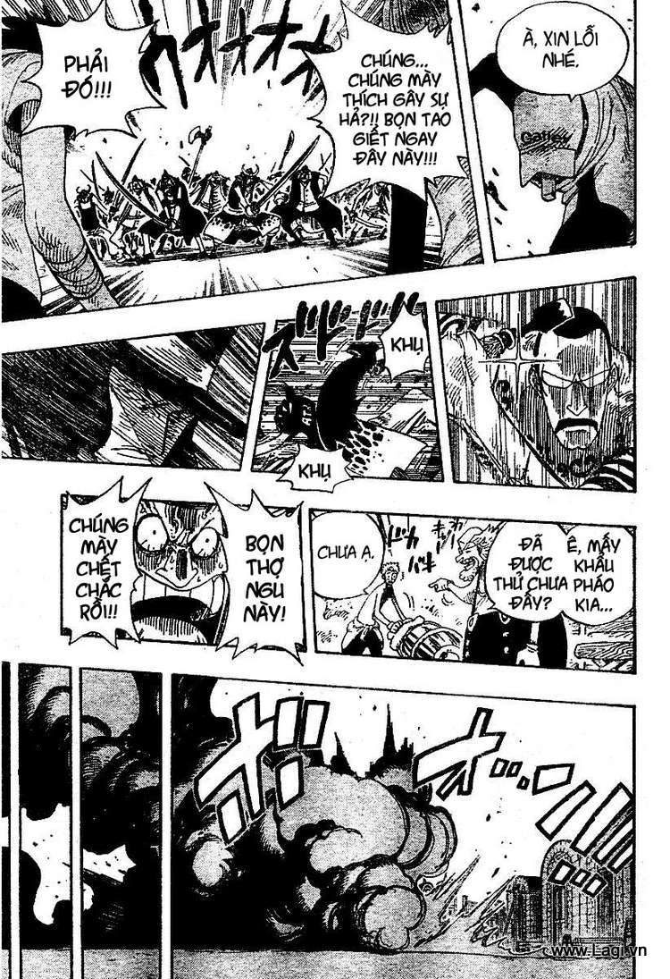 One Piece Chap 323 - Next Chap 324