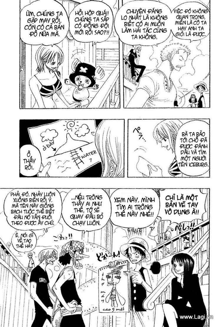 One Piece Chap 323 - Next Chap 324