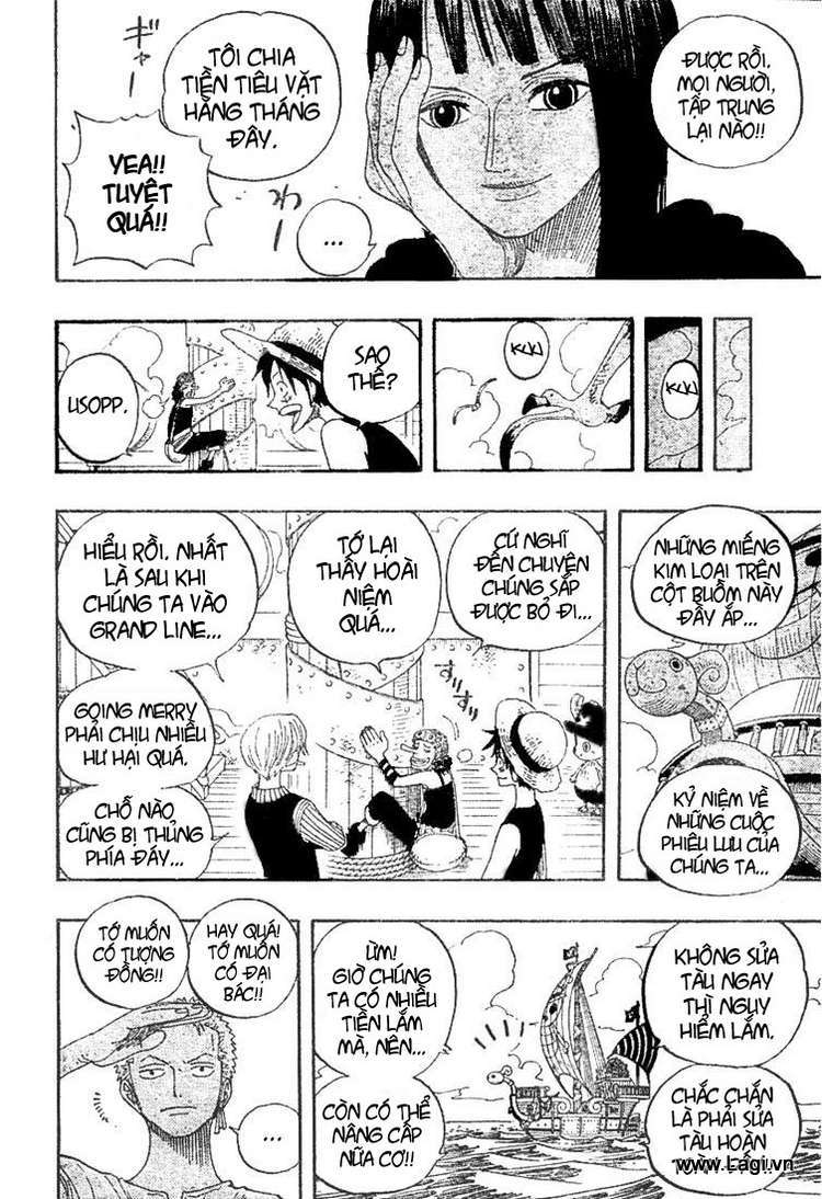 One Piece Chap 323 - Next Chap 324