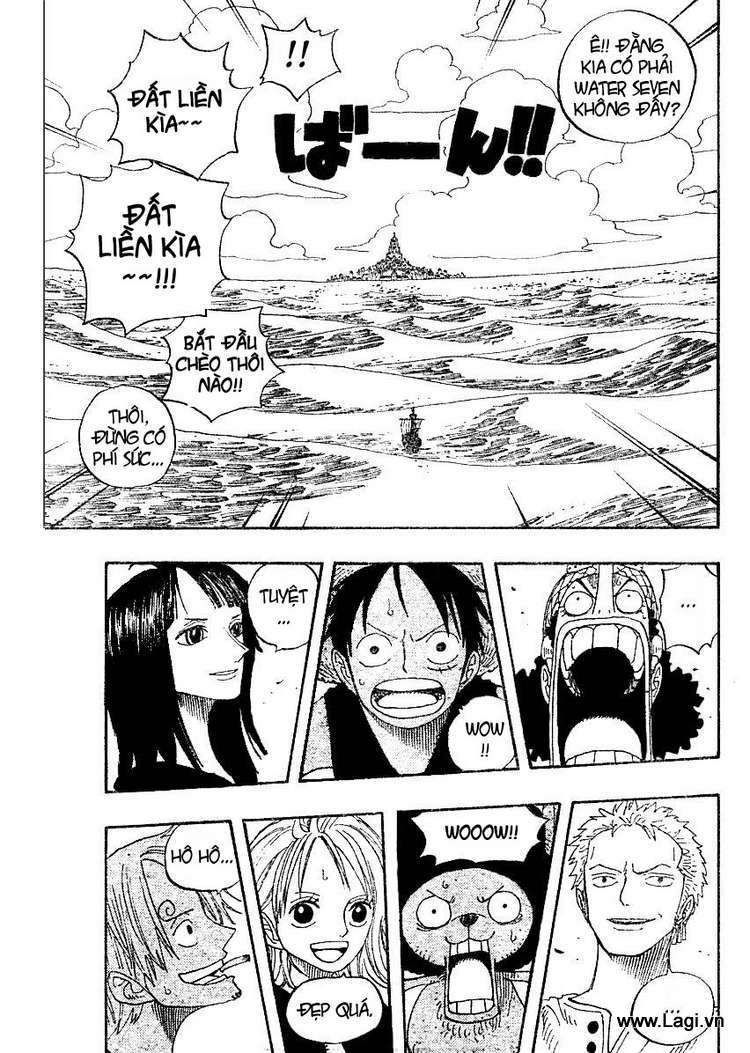 One Piece Chap 323 - Next Chap 324