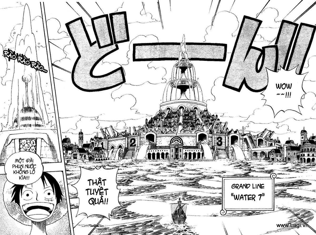 One Piece Chap 323 - Next Chap 324