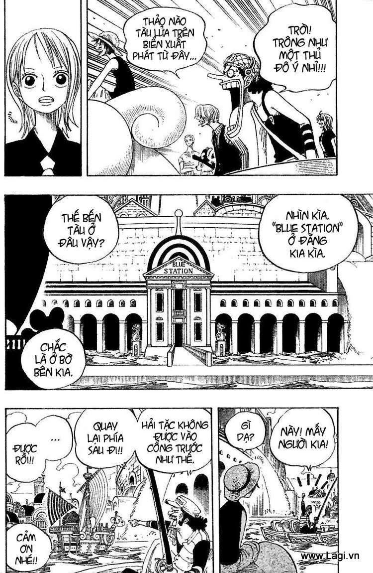 One Piece Chap 323 - Next Chap 324